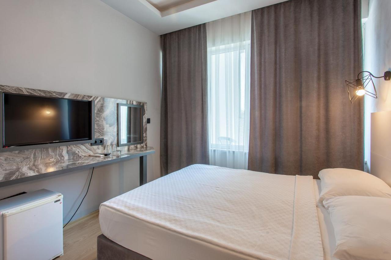 Aslan Sand & City Hotel Alanya Zewnętrze zdjęcie