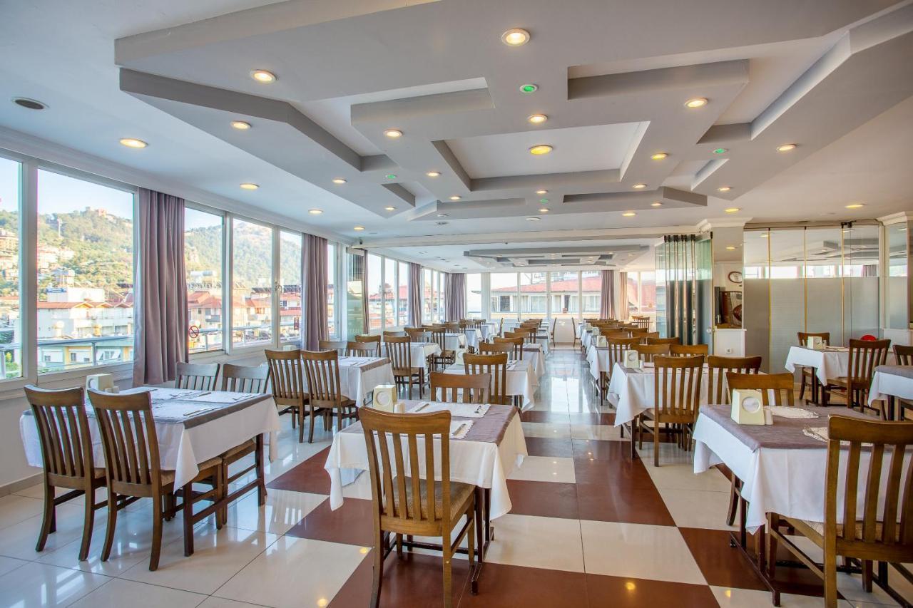 Aslan Sand & City Hotel Alanya Zewnętrze zdjęcie