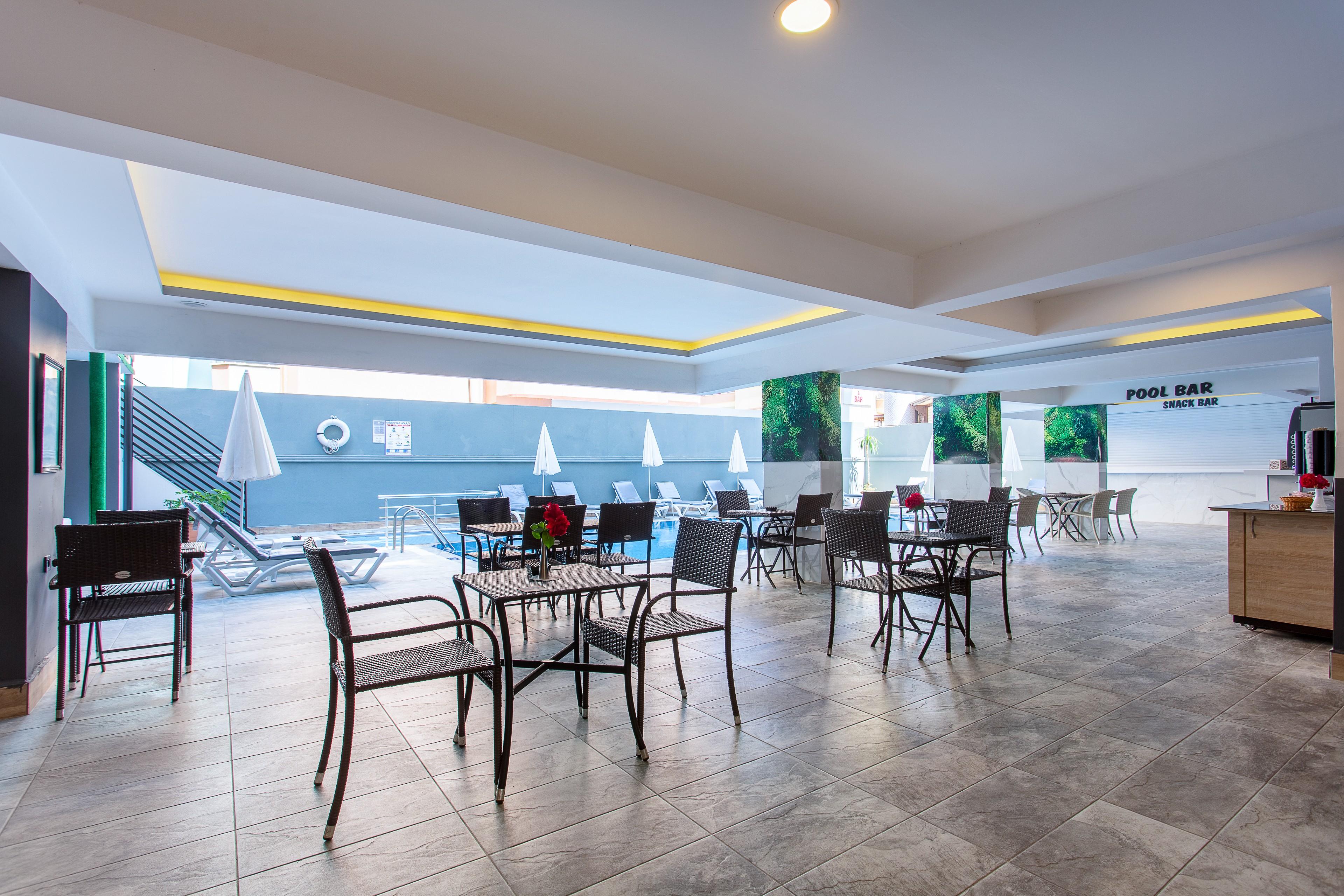 Aslan Sand & City Hotel Alanya Zewnętrze zdjęcie