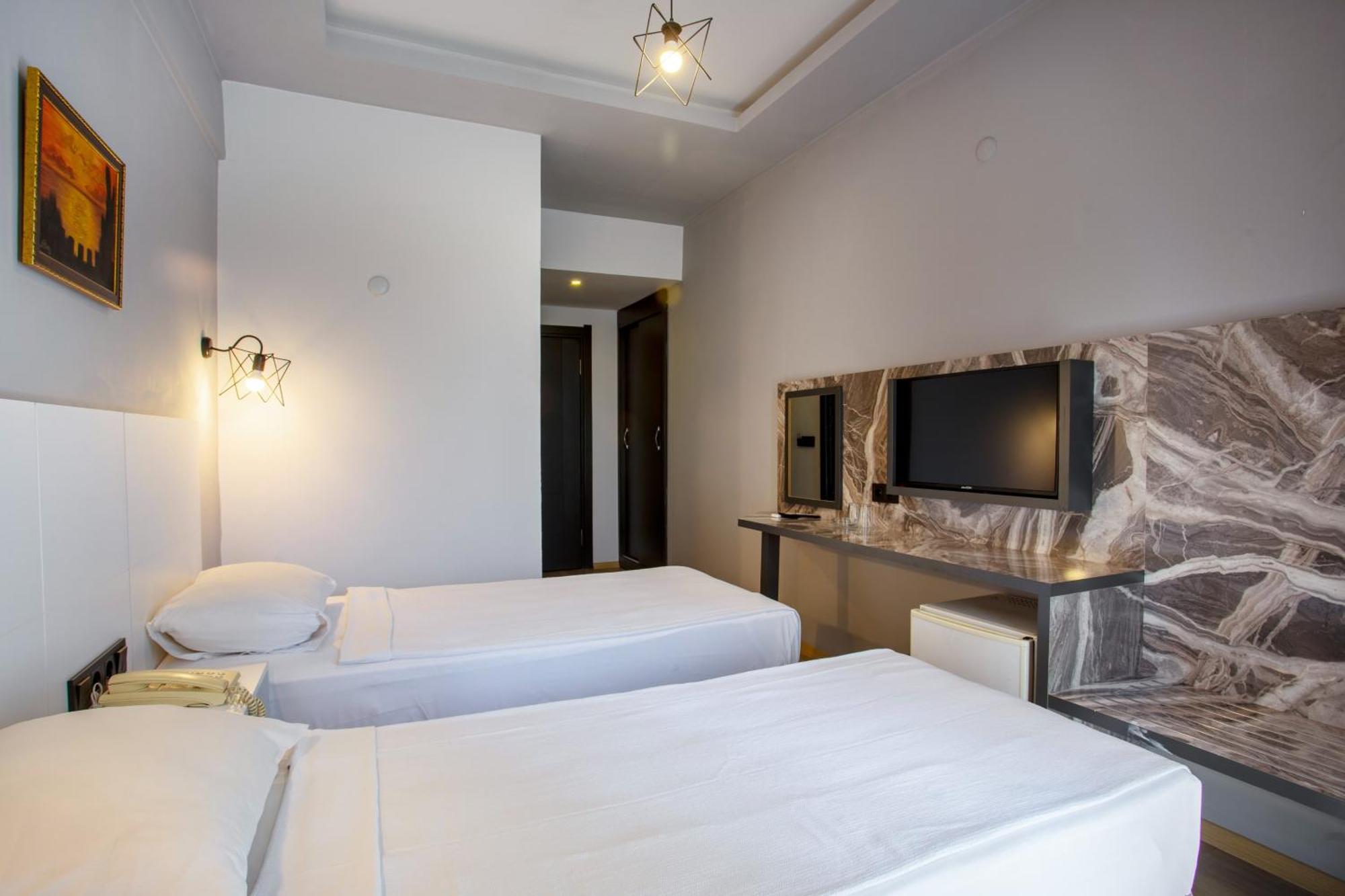Aslan Sand & City Hotel Alanya Zewnętrze zdjęcie