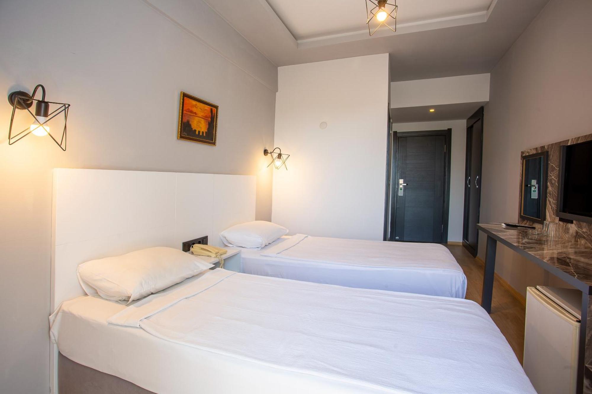 Aslan Sand & City Hotel Alanya Zewnętrze zdjęcie