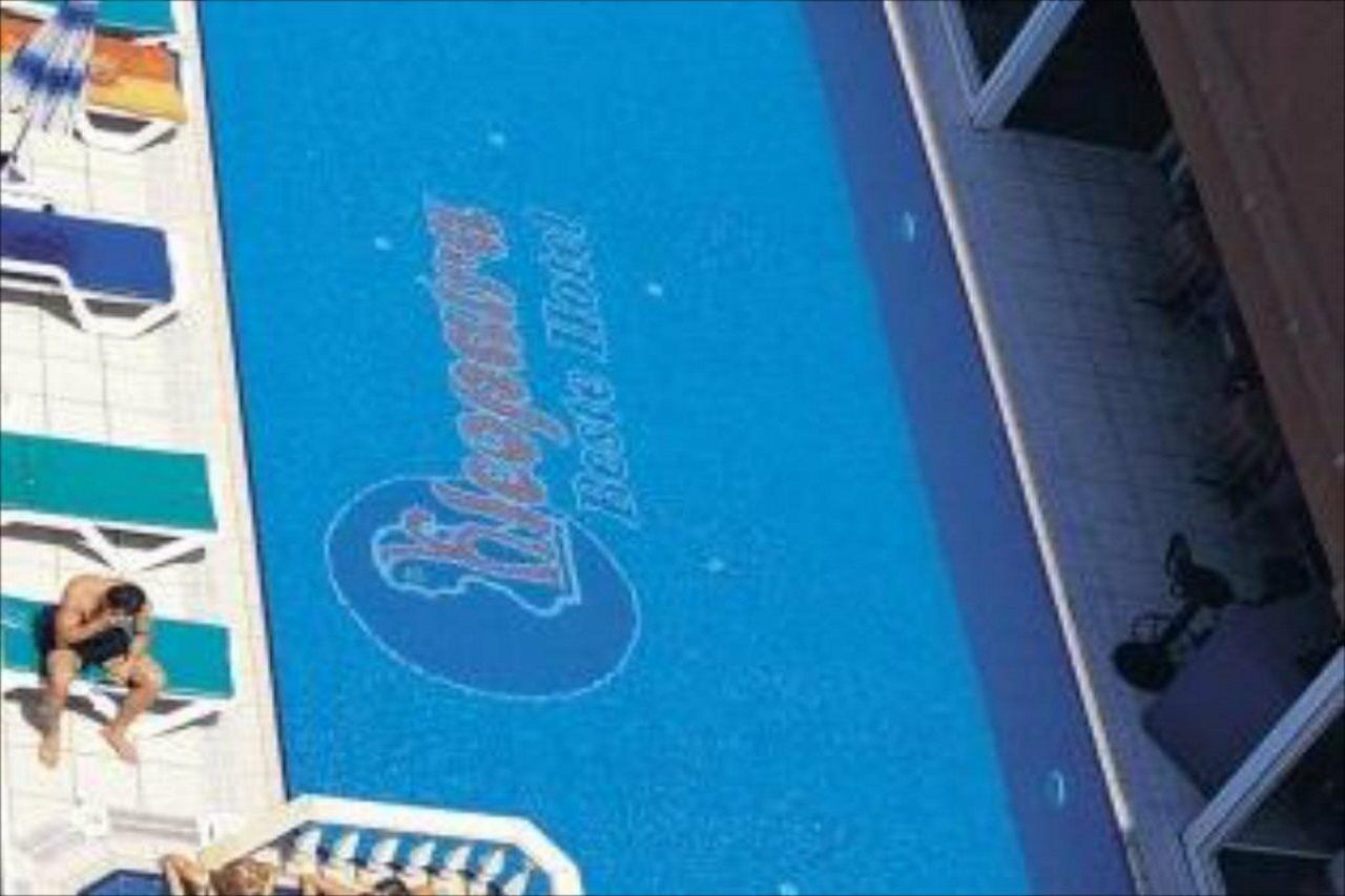 Aslan Sand & City Hotel Alanya Zewnętrze zdjęcie