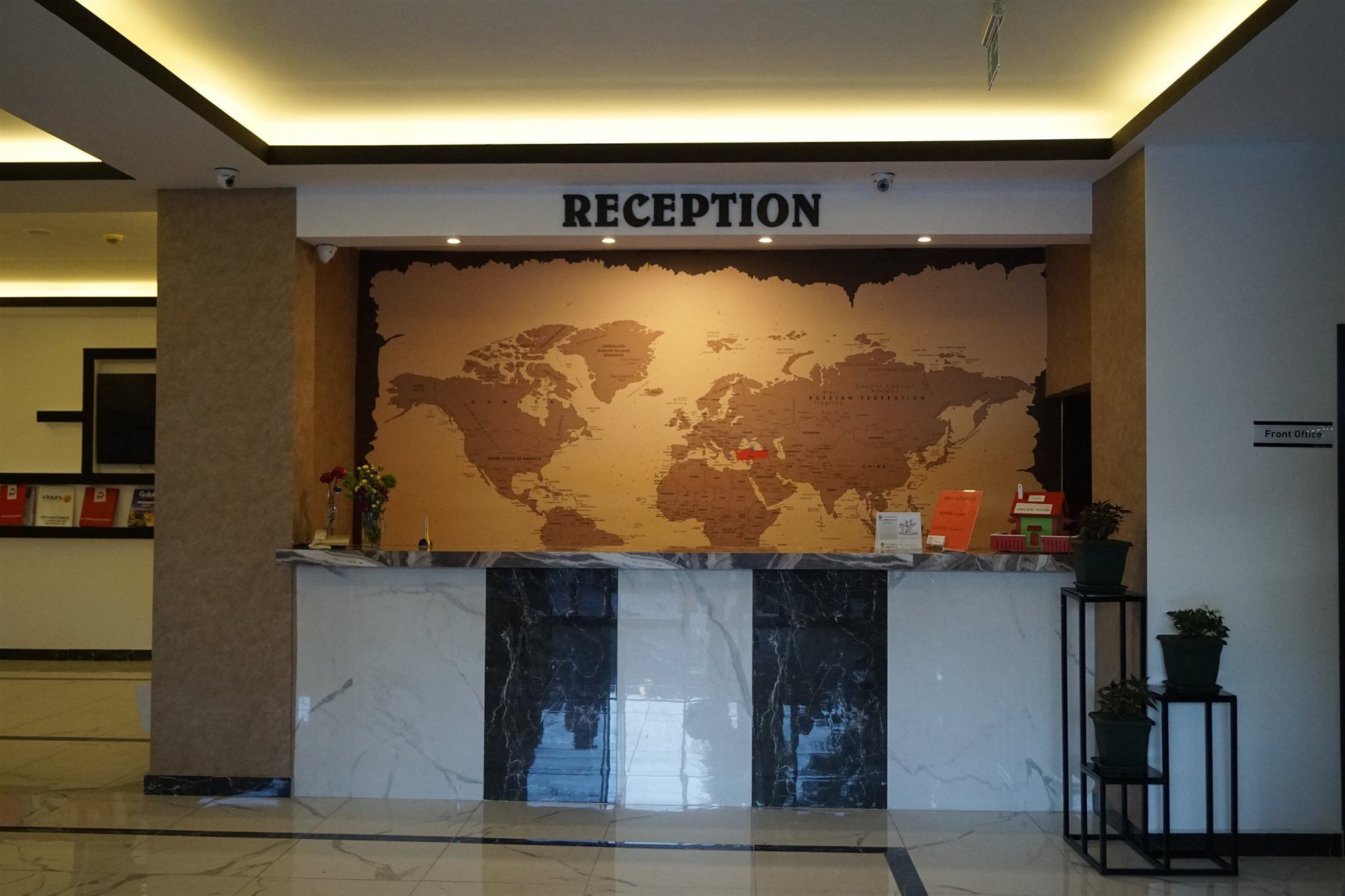 Aslan Sand & City Hotel Alanya Zewnętrze zdjęcie
